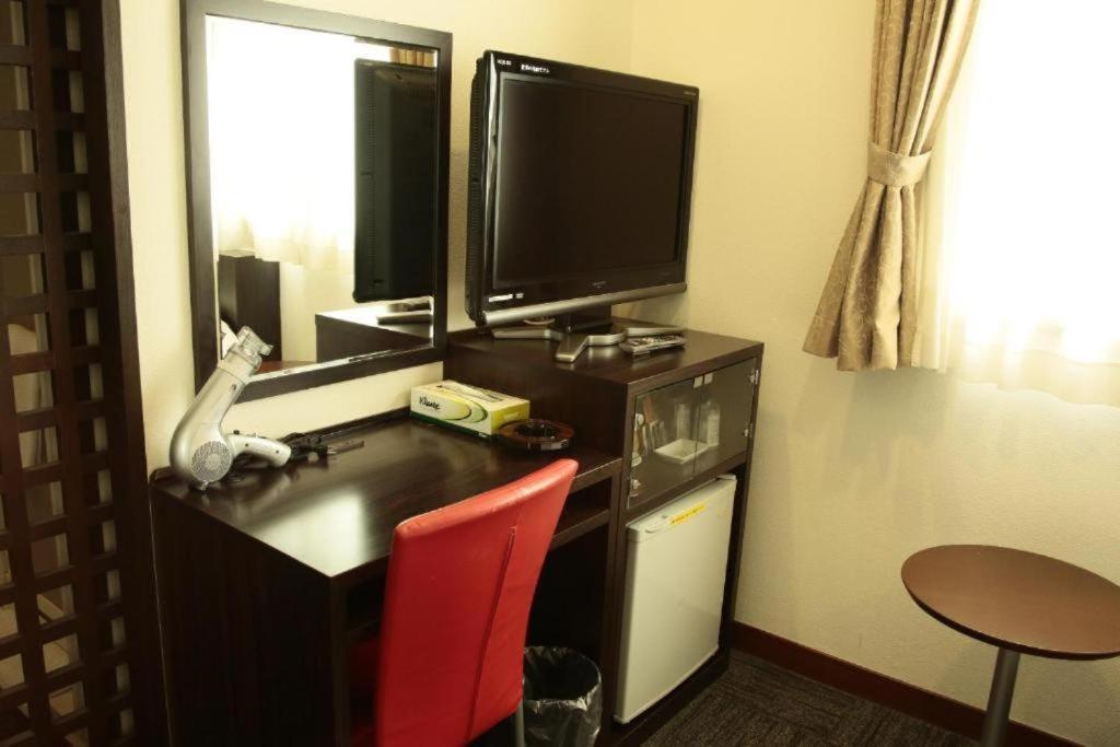 Hotel New Takada Tokyo Ruang foto