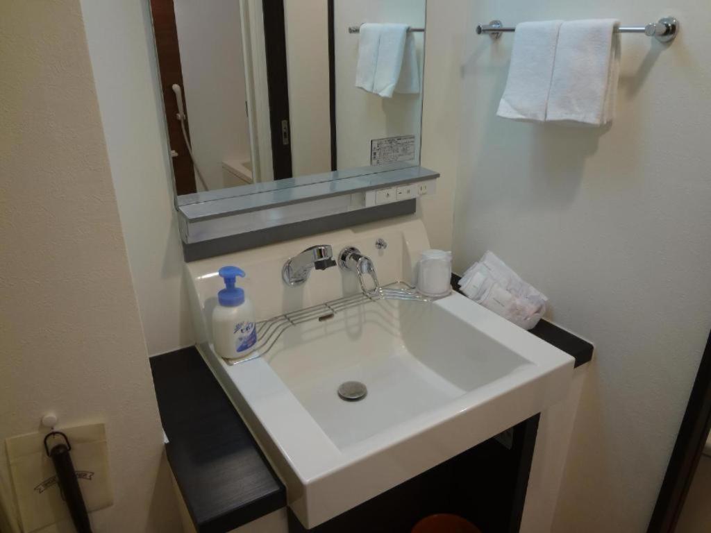 Hotel New Takada Tokyo Ruang foto