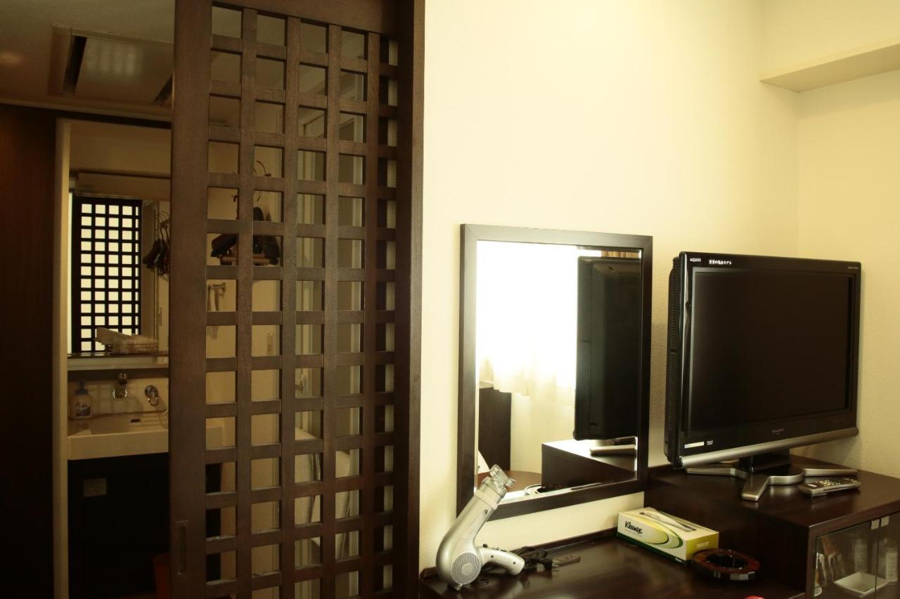 Hotel New Takada Tokyo Bagian luar foto